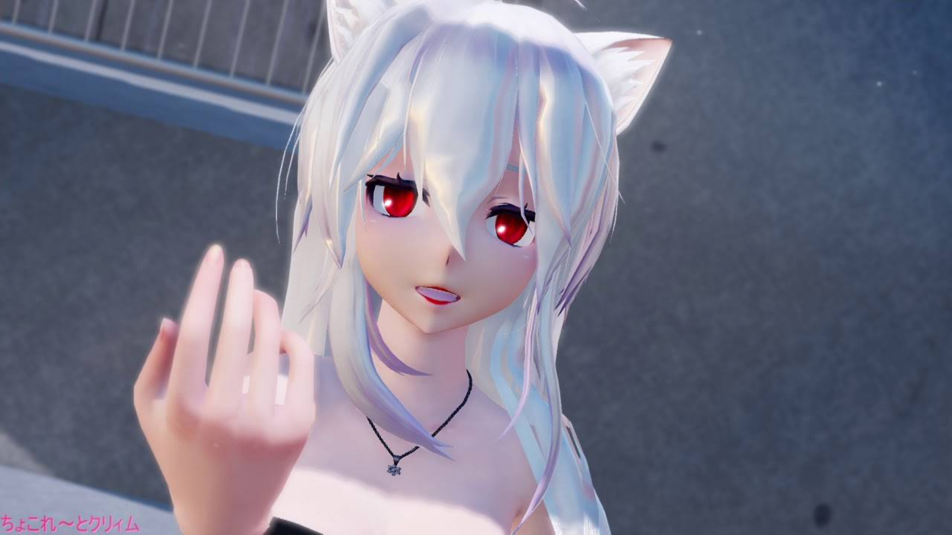 【MMD】Chocolate Cream【Luka&Haku】